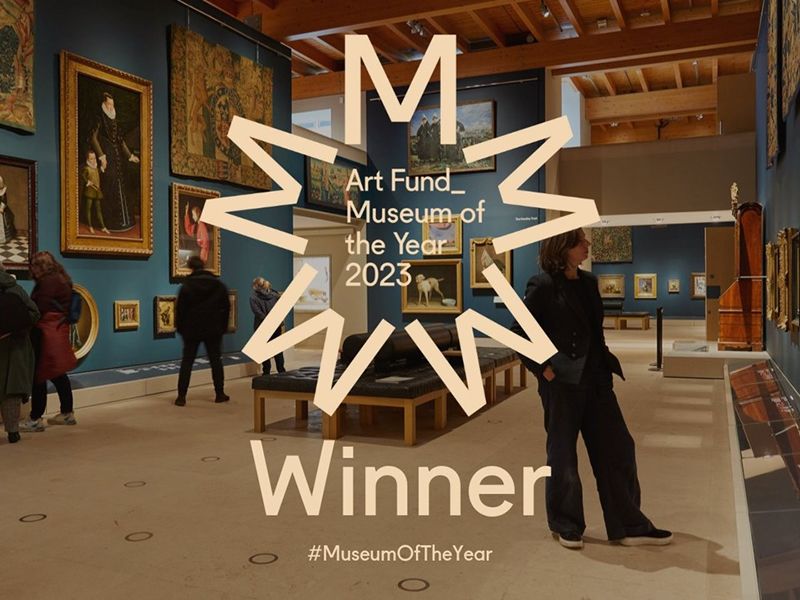 The Burrell Collection is Museum of the Year 2023