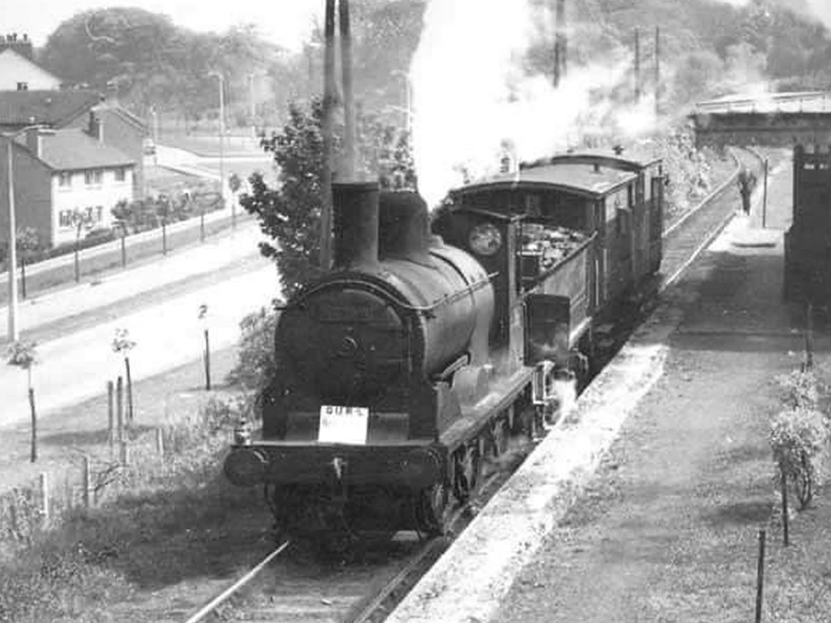 Paisley Heritage Group Talk: The Dummy Railway