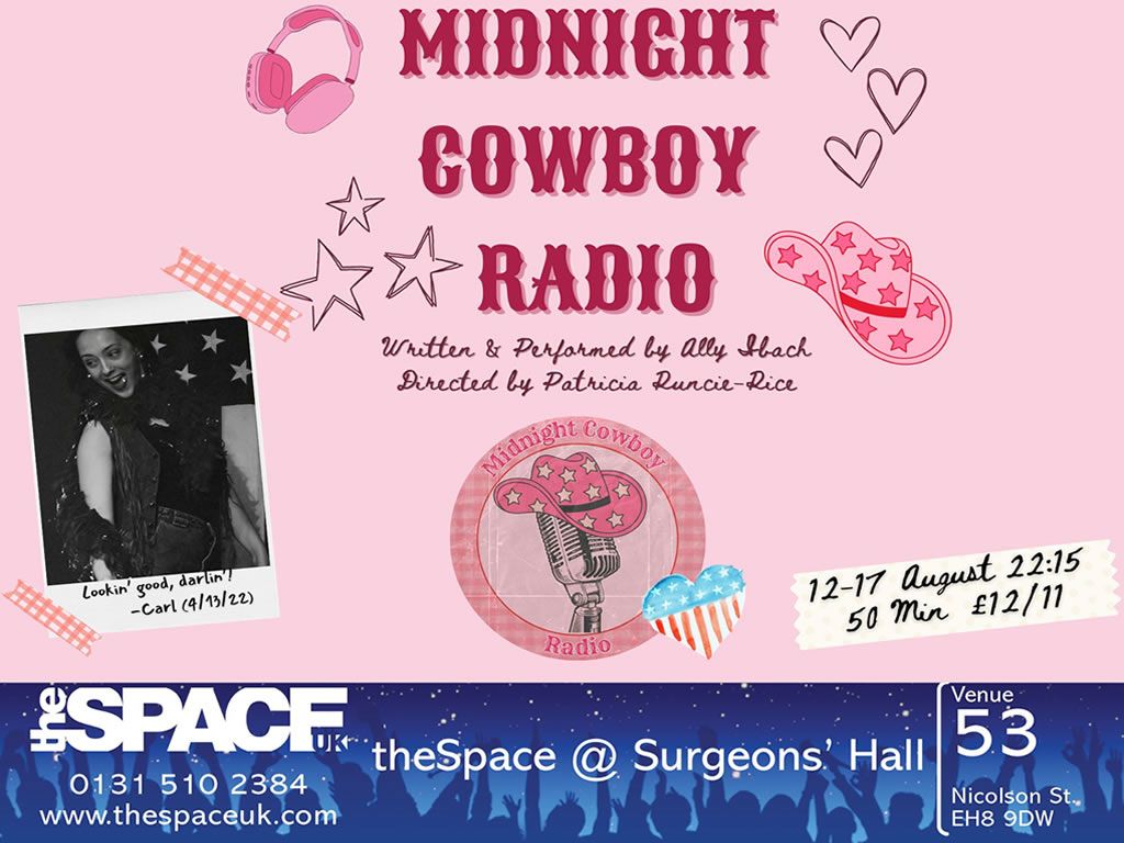 Midnight Cowboy Radio