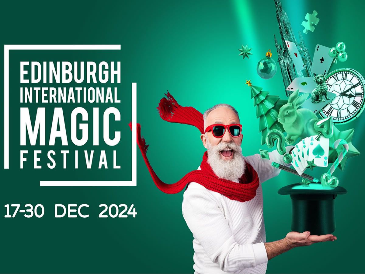 Edinburgh International Magic Festival