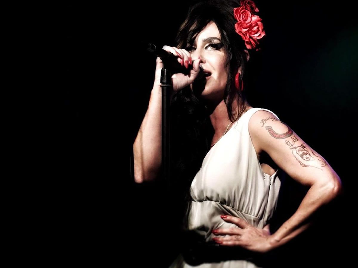 The Amy Winehouse Experience