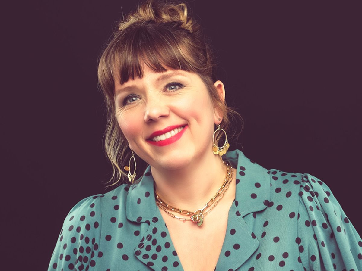 Kerry Godliman: Bandwidth