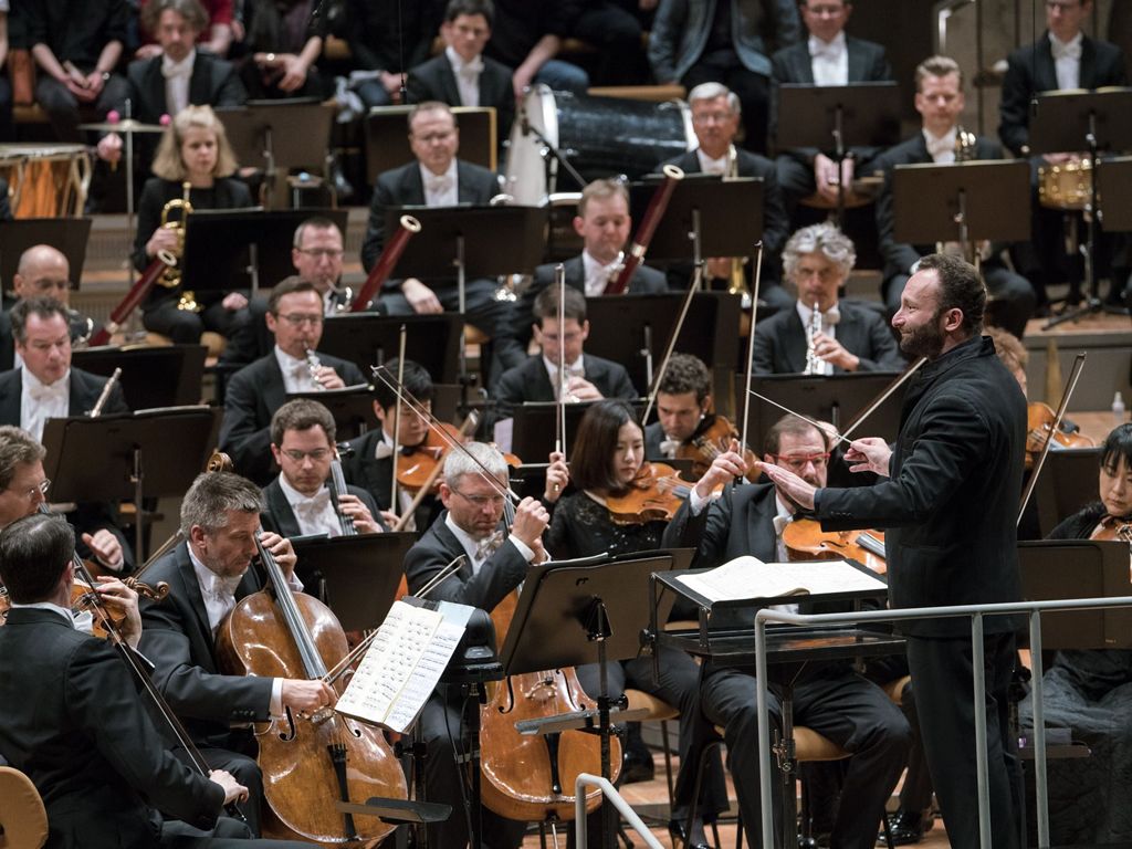 Berliner Philharmoniker Live: New Year’s Eve Concert At Lanternhouse ...