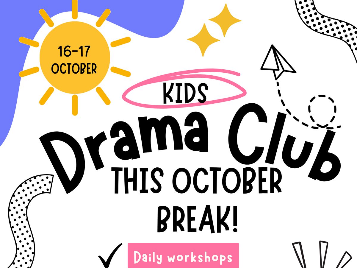 Southside October Break Drama Club