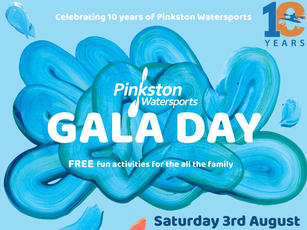 Pinkston 10th Birthday Free Gala Day