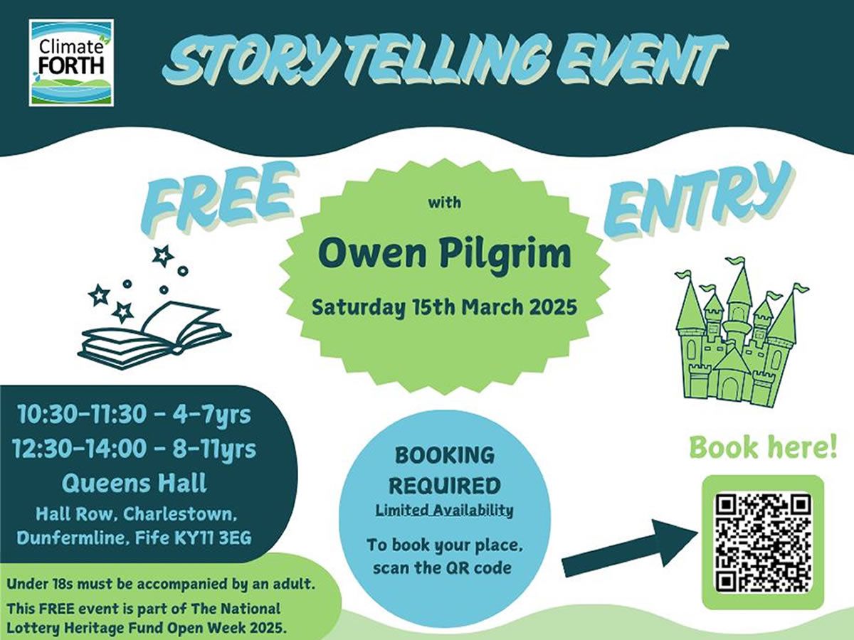 Free Storytelling for Kids