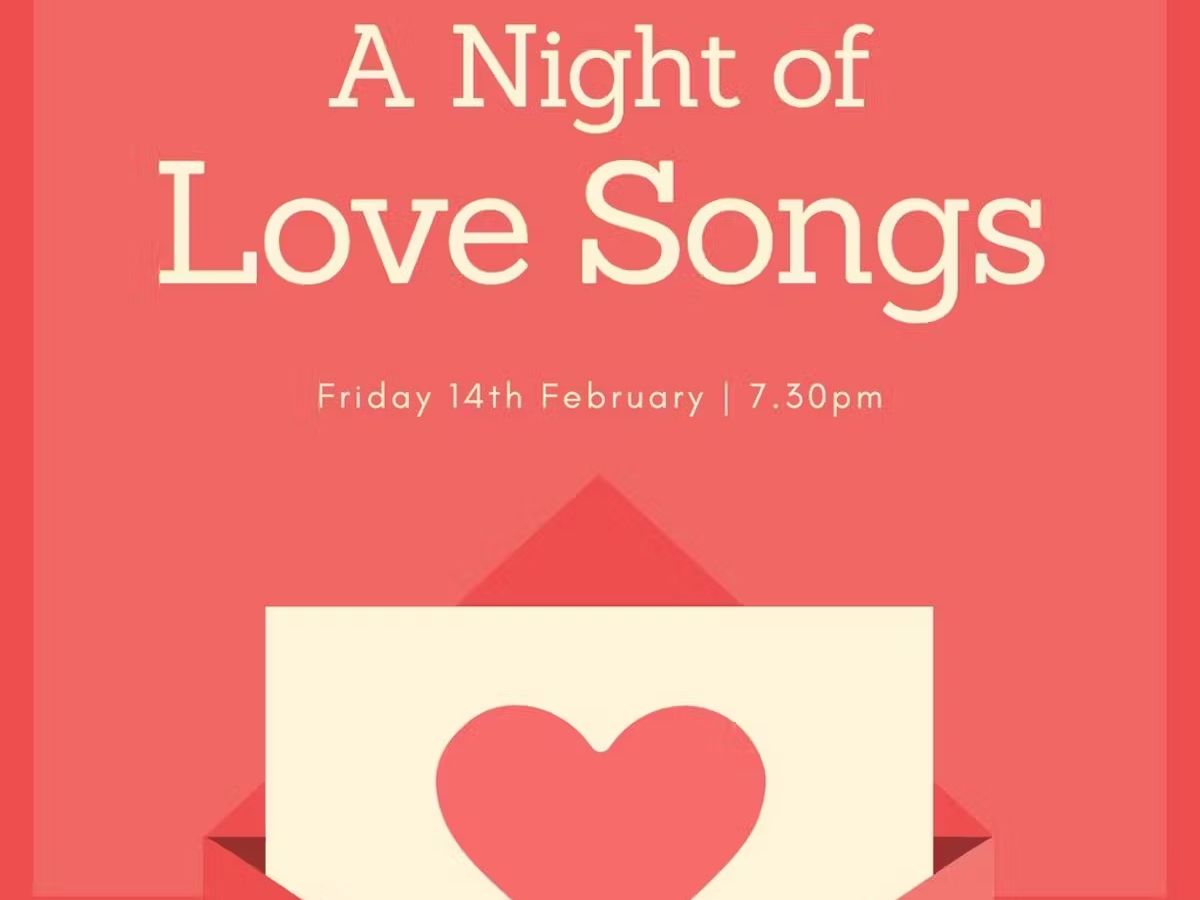 A Night of Love Songs