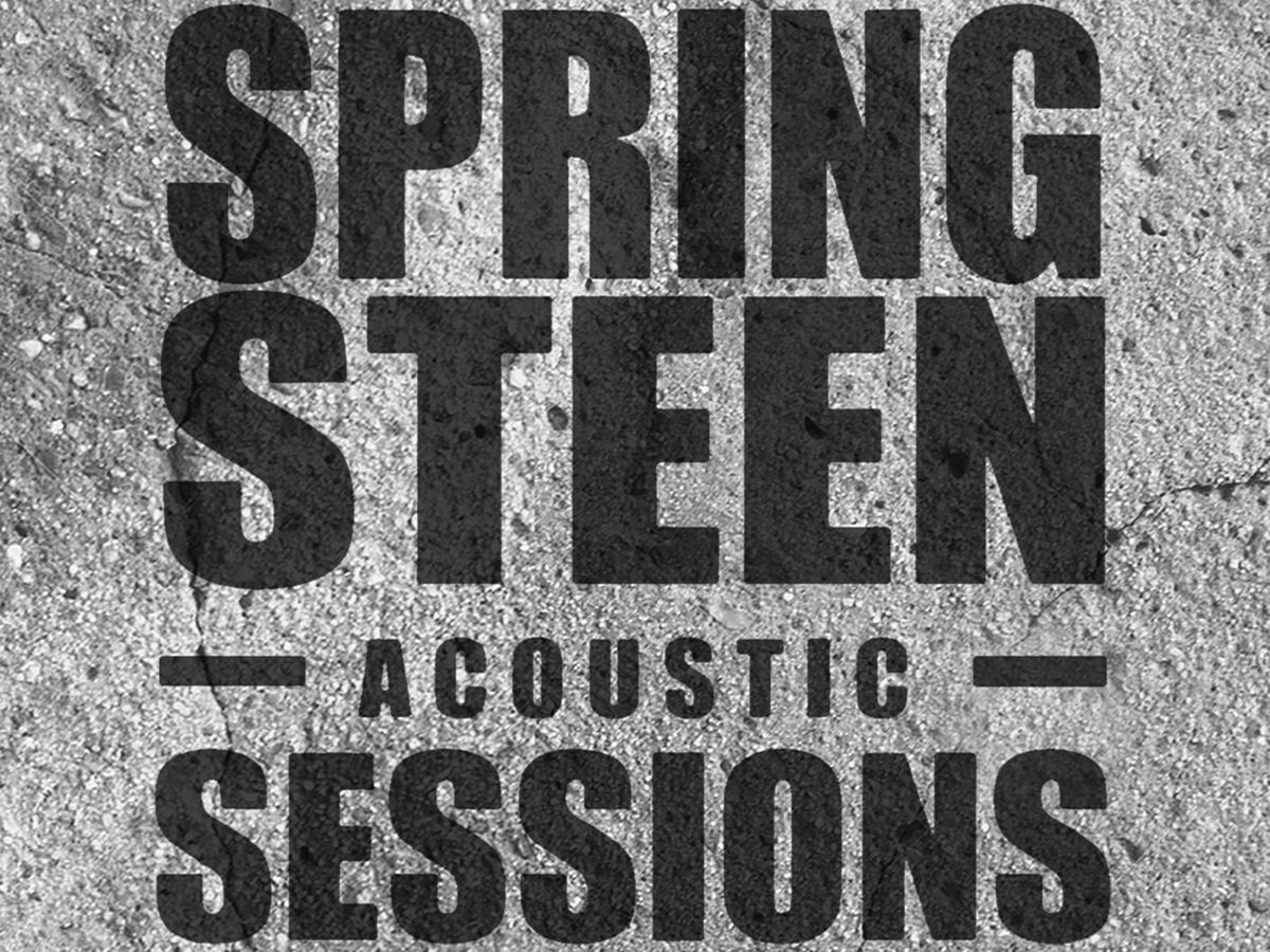 Springsteen Acoustic Sessions