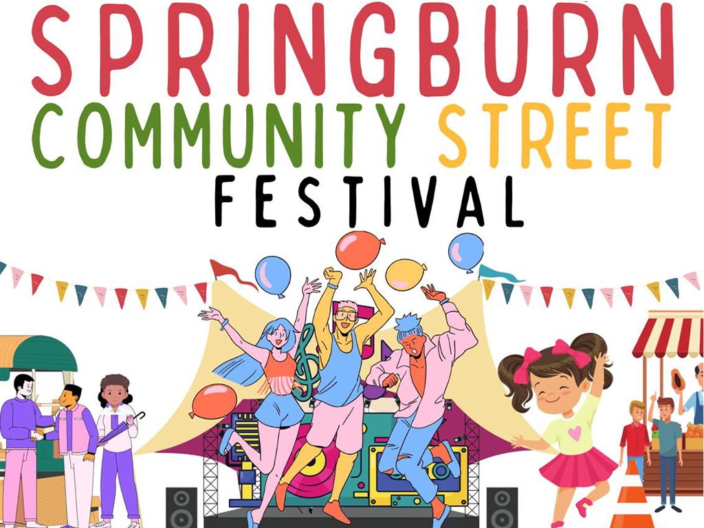 Springburn Community Street Festival