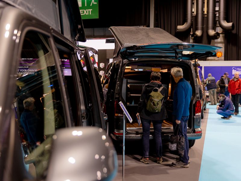 Visit the Motorhome & Campervan Show, Season Finale - news - Motorhome &  Caravan Shows - Out and About Live