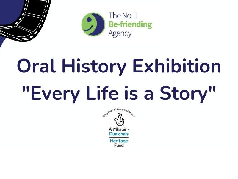 Every Life is a Story: Heritage Project Celebration Exhibition and Film