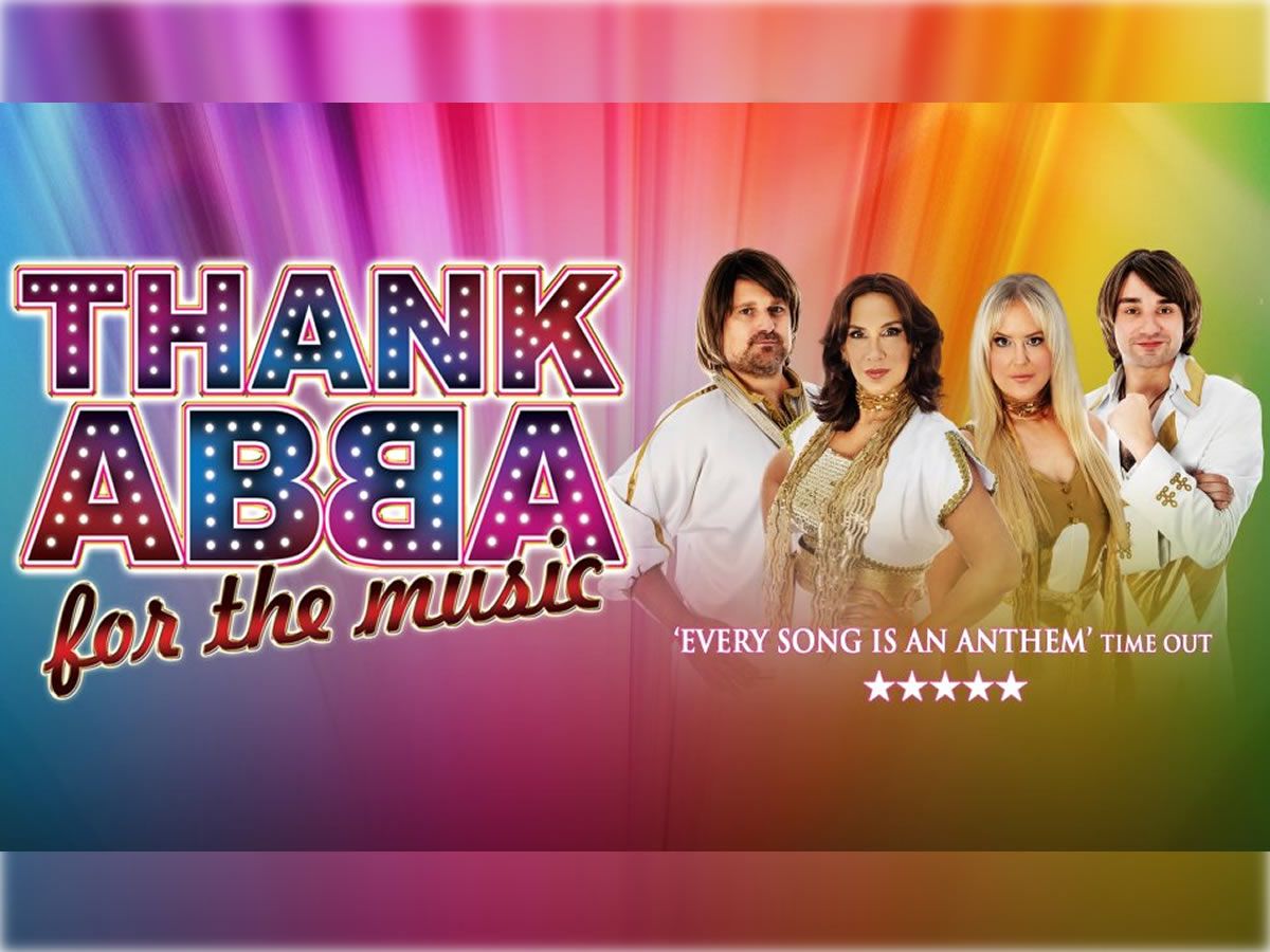 Thank ABBA For The Music