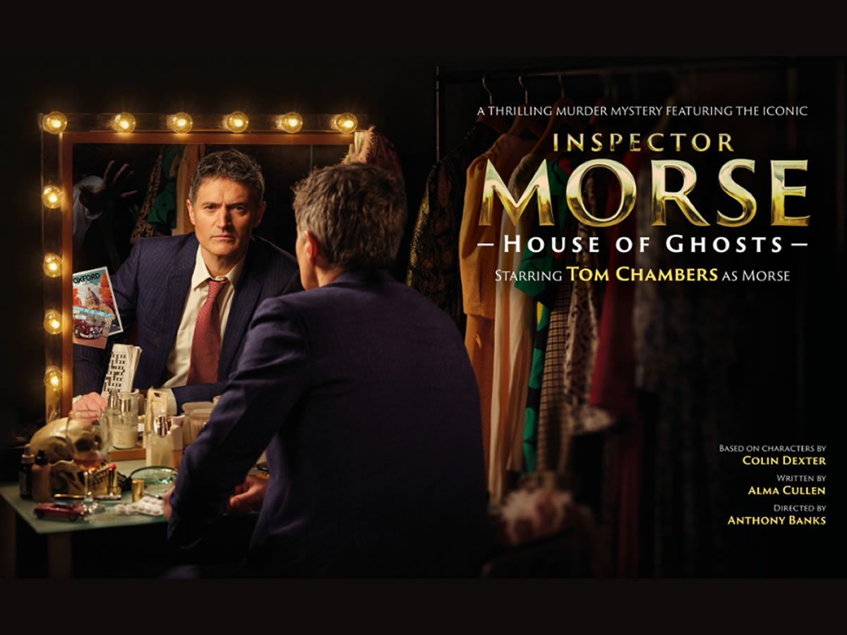 Inspector Morse - House of Ghosts