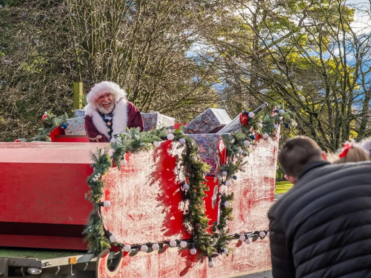 Christmas Spectacular at Blair Drummond