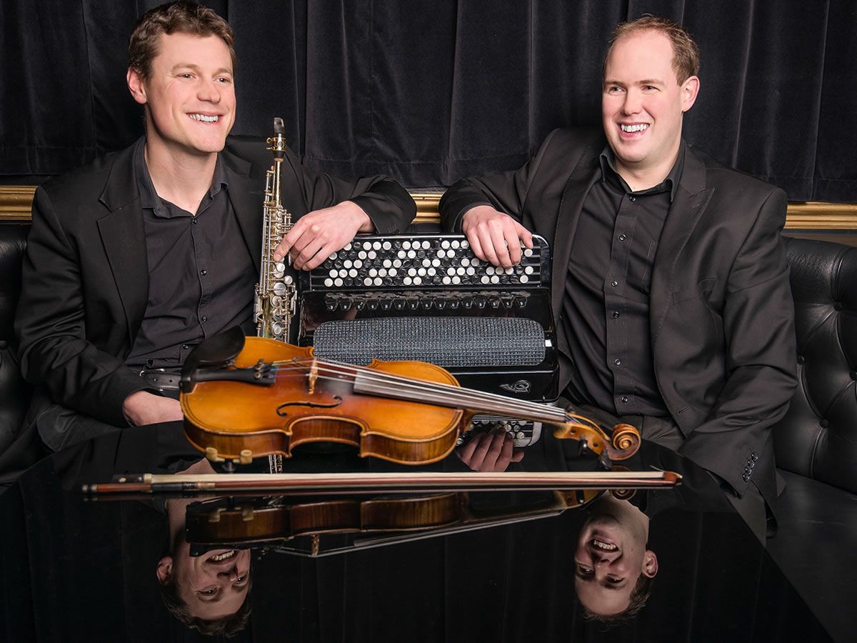 Chamberlain & Haywood Duo Concert