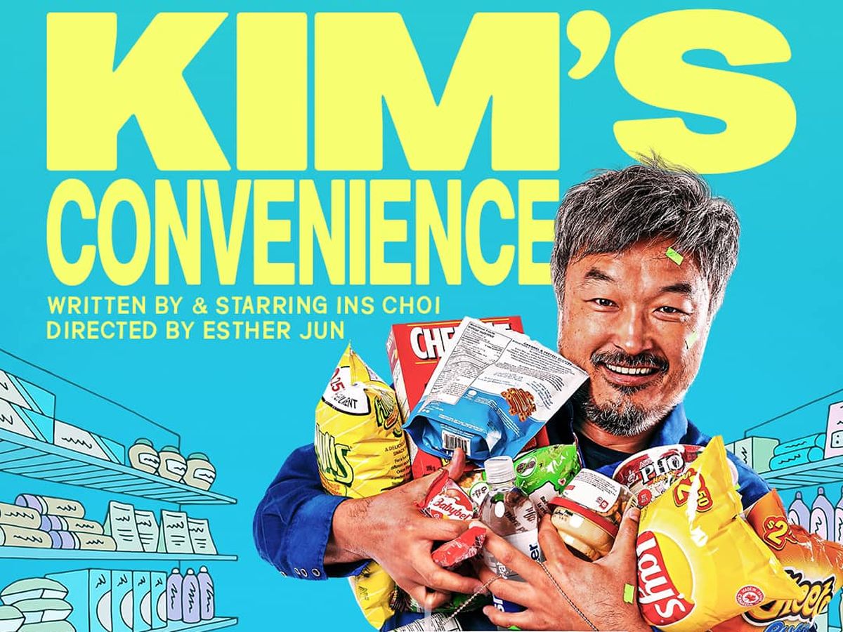 Kim’s Convenience