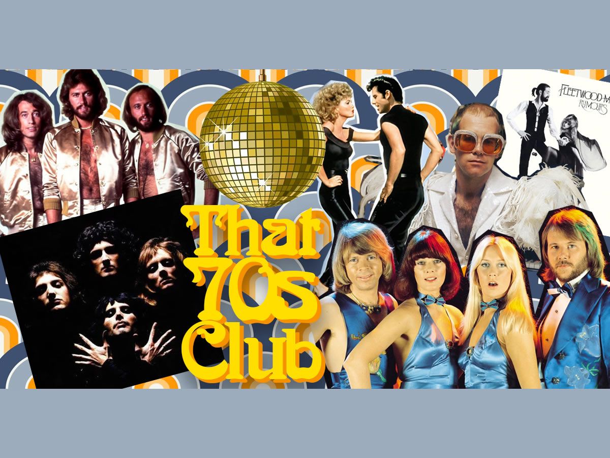 That 70s Club: Over 30s