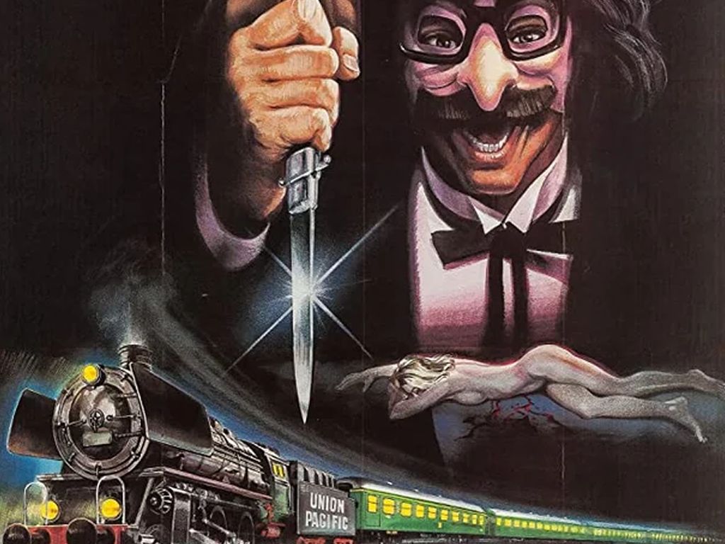 Trash Cinema Presents - Terror Train