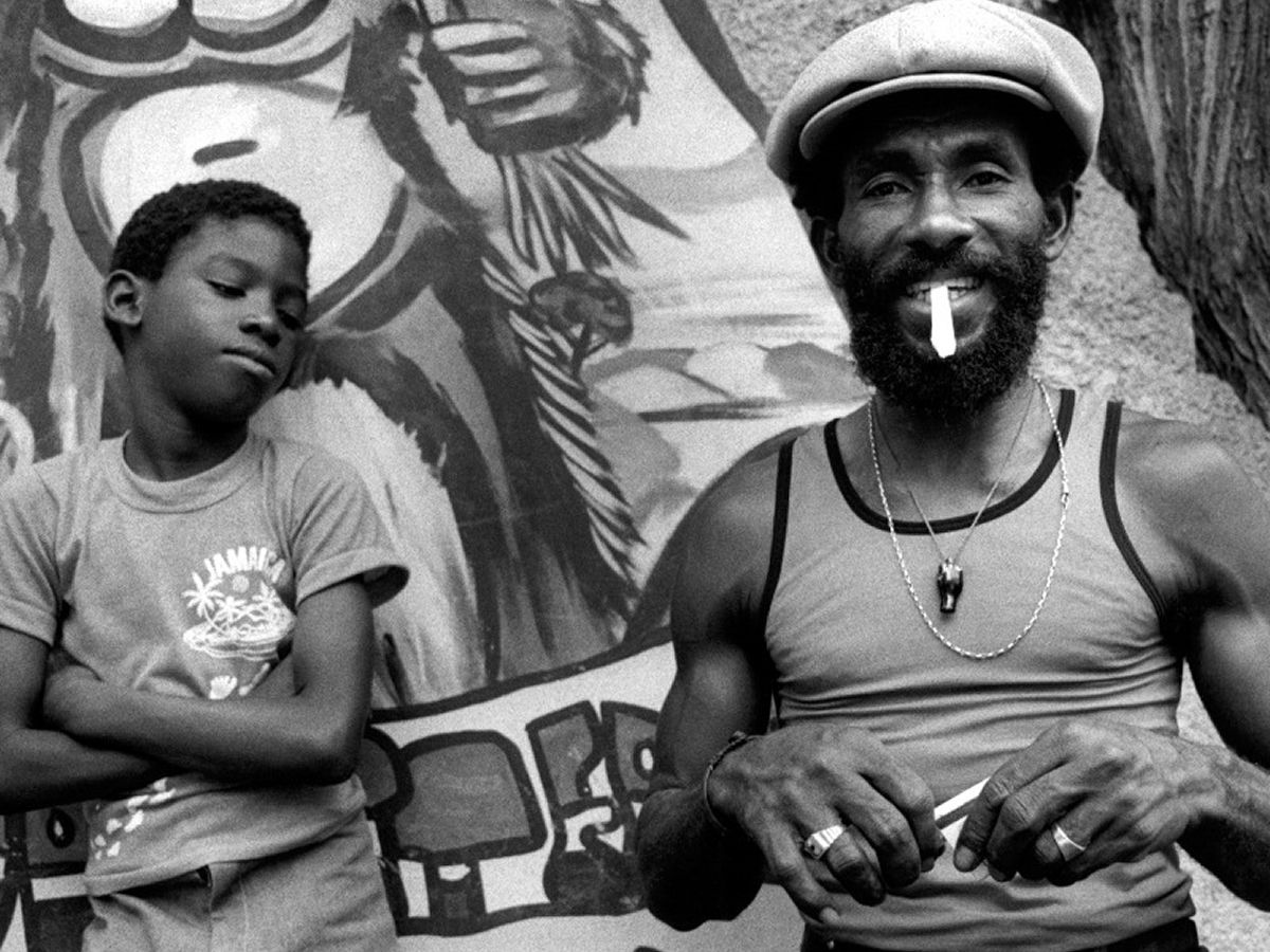 Tribute To Lee ‘Scratch’ Perry Ft Omar Perry & ERM