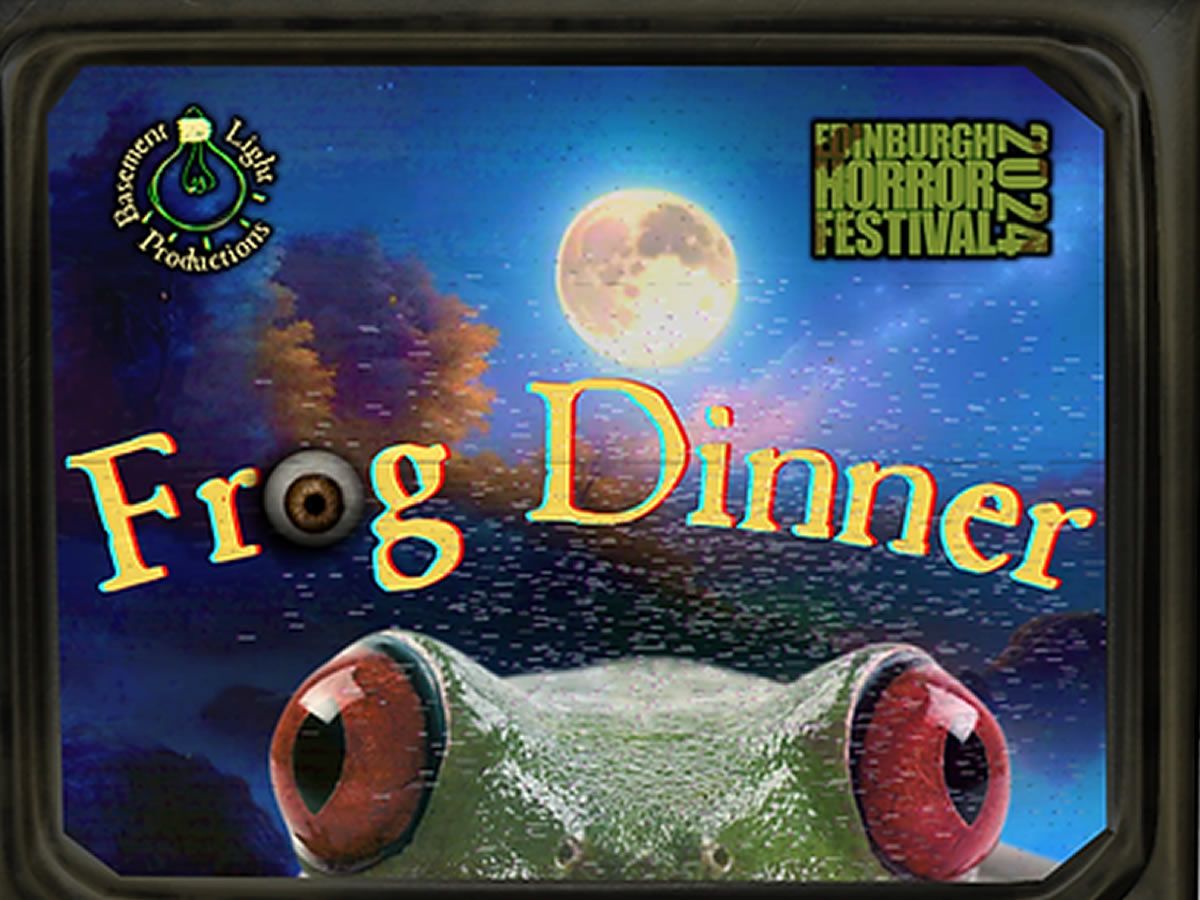 Frog Dinner