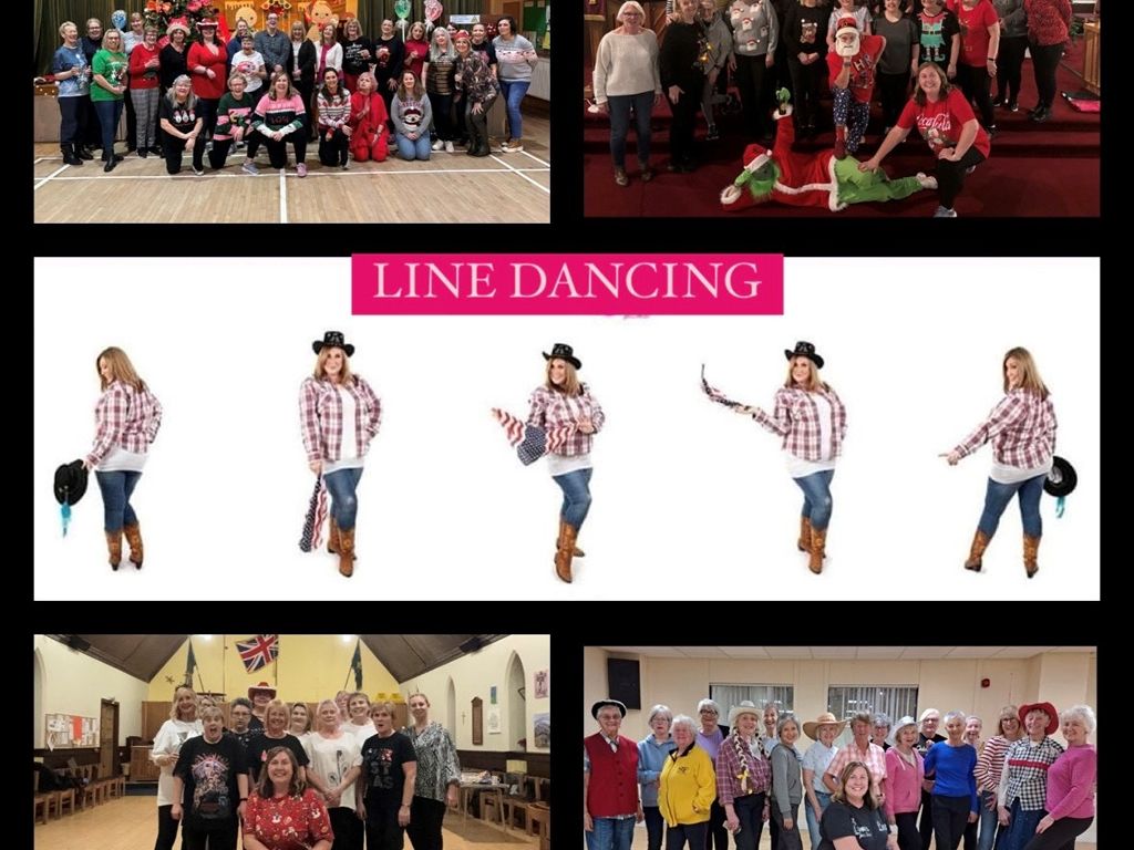 New Absolute Beginners Line Dance Classes