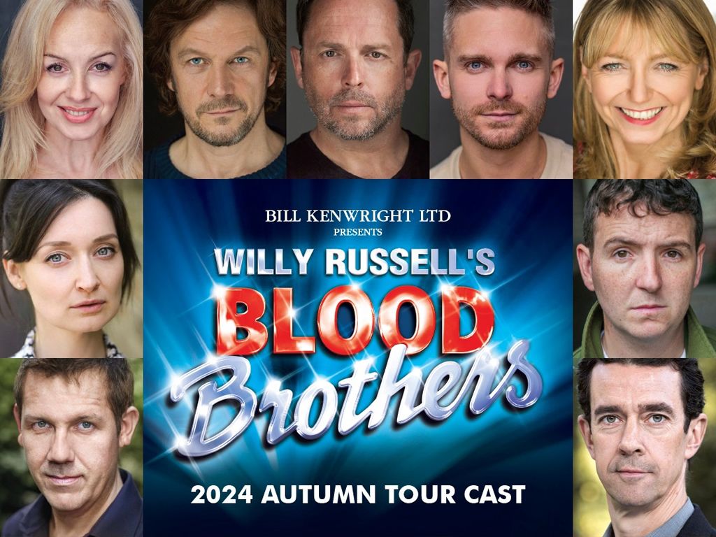 Local actress to lead Blood Brothers when it comes to Glasgow