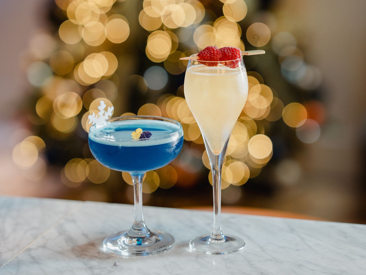 The Grahamston unveils new festive dining experience and limited edition cocktail menu