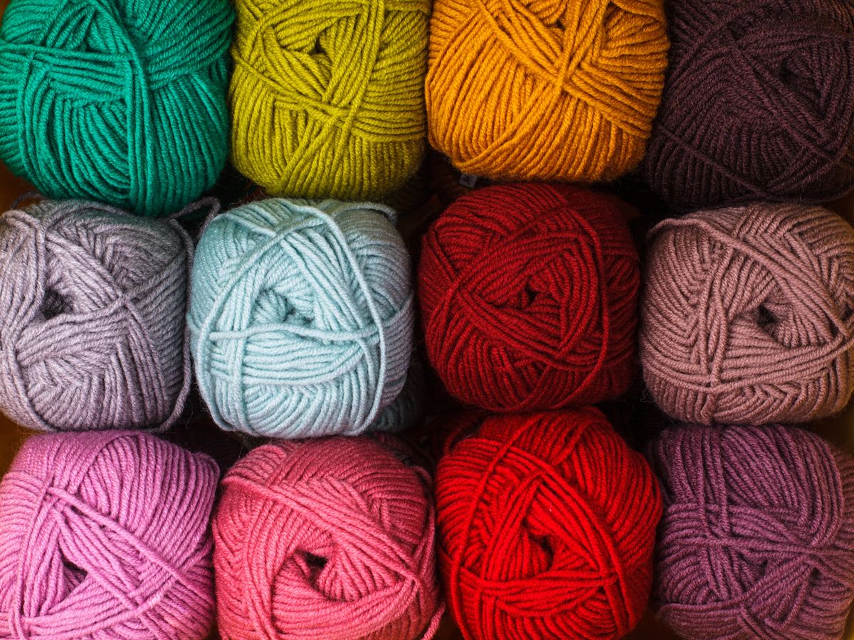 The Community Hub Clarkston: Knit ‘n’ Chat