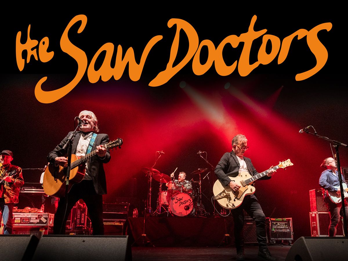 The Saw Doctors