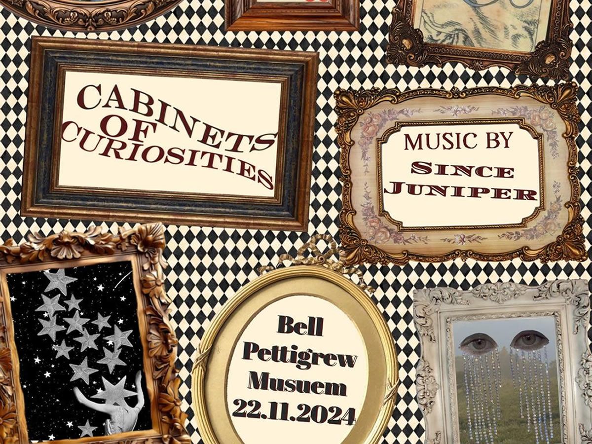 ‘Cabinet of Curiosities’ Sustainable Fashion Runway