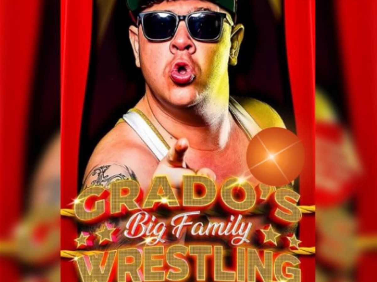 Grado’s Big Family Wrestling Bash