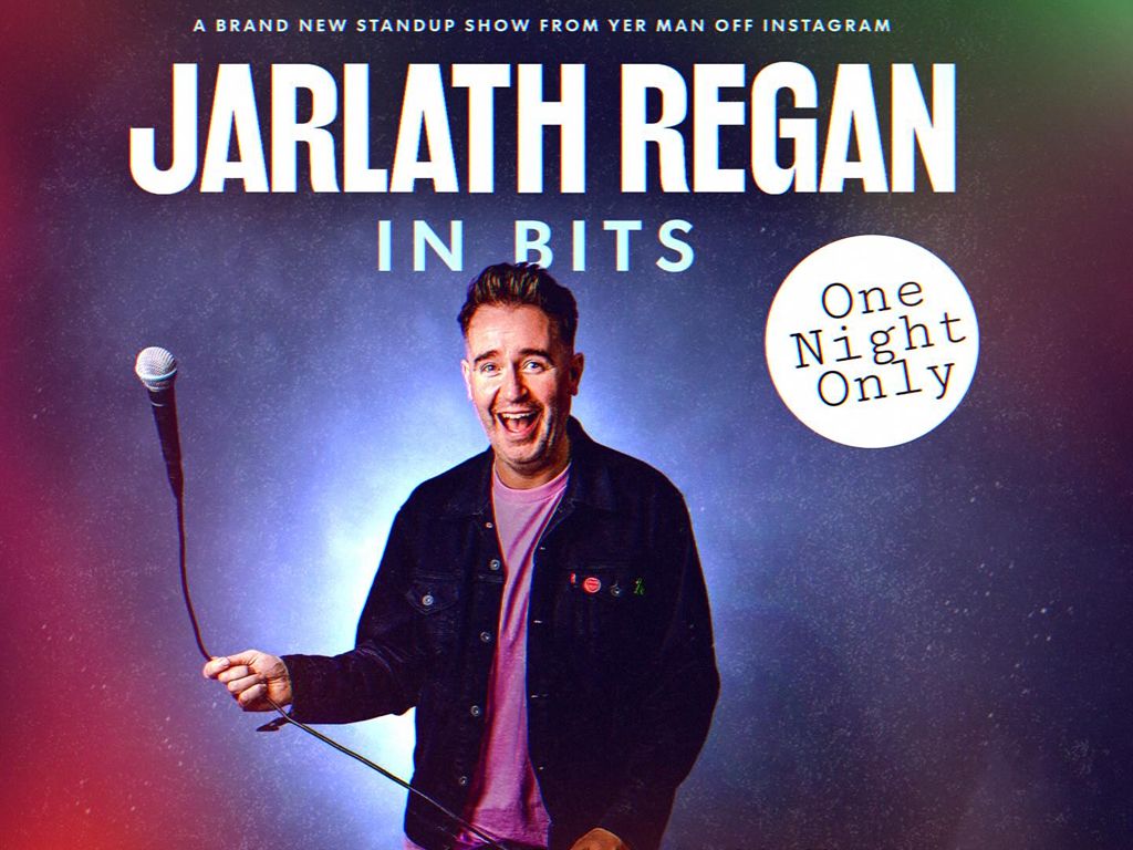 Jarlath Regan - In Bits