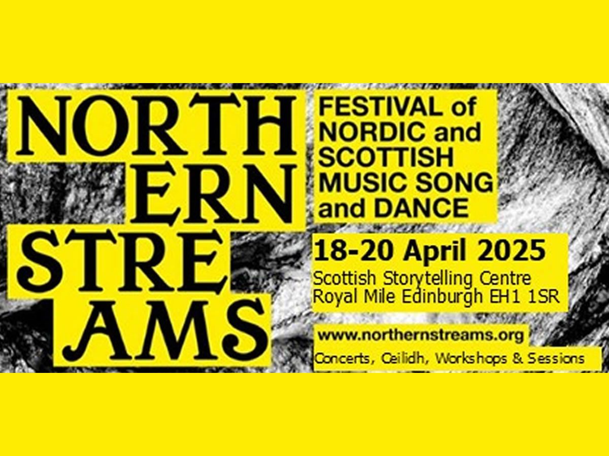 Northern Streams Festival