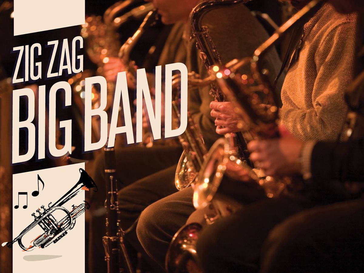 Zig Zag Big Band Showcase