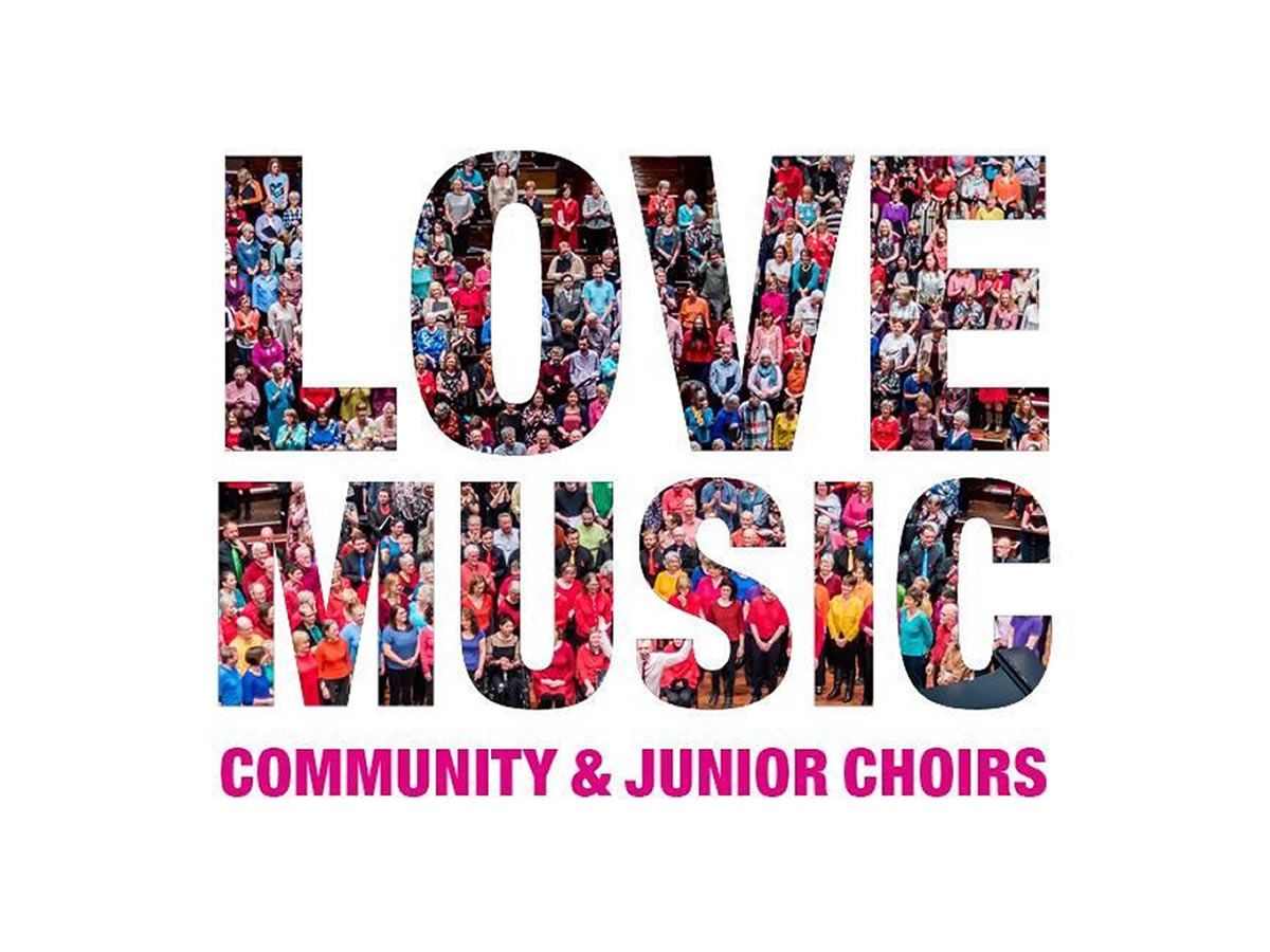 Love Music Community & Junior Choirs