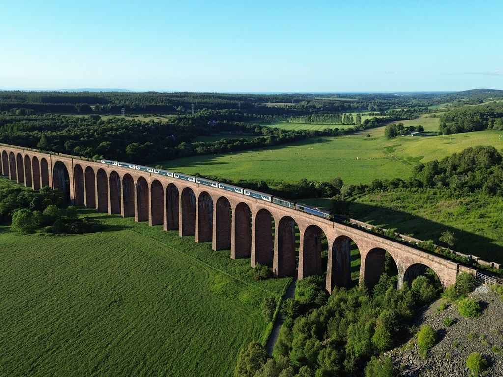 Caledonian Sleeper launches photography competition celebrating UK beauty spots