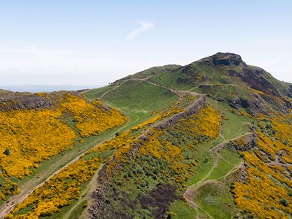 A new future for Holyrood Park News What s On Edinburgh