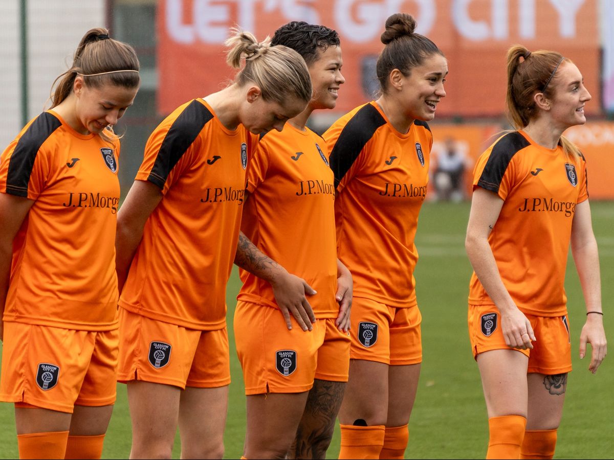 SWPL - Glasgow City v Rangers