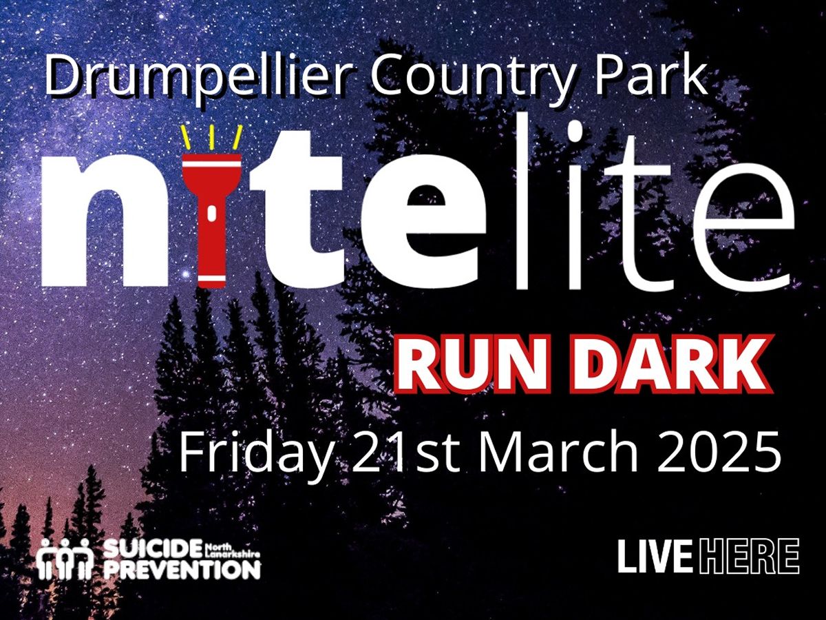 NITE LITE - Run Dark