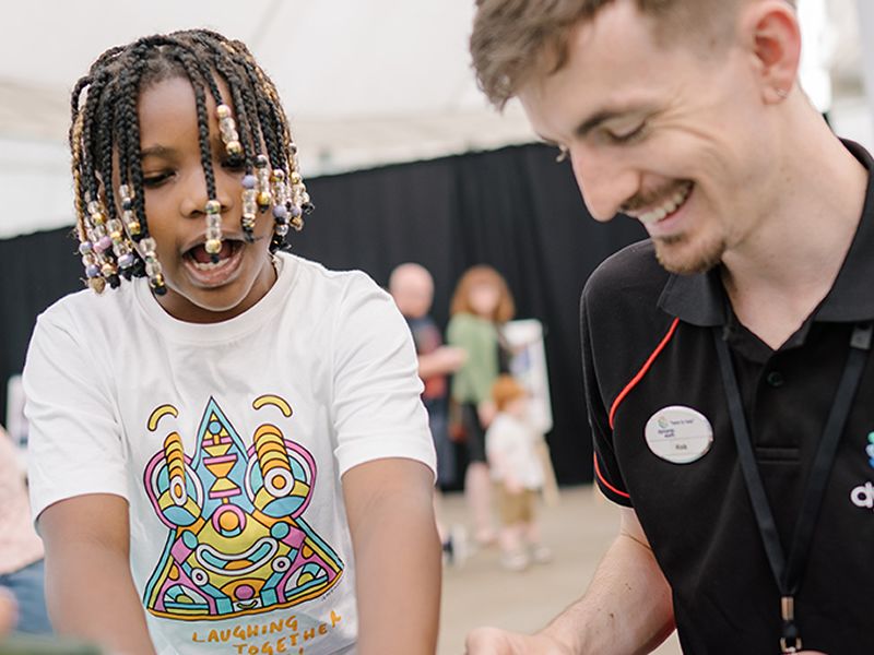 Edinburgh Science Festival: Wild World