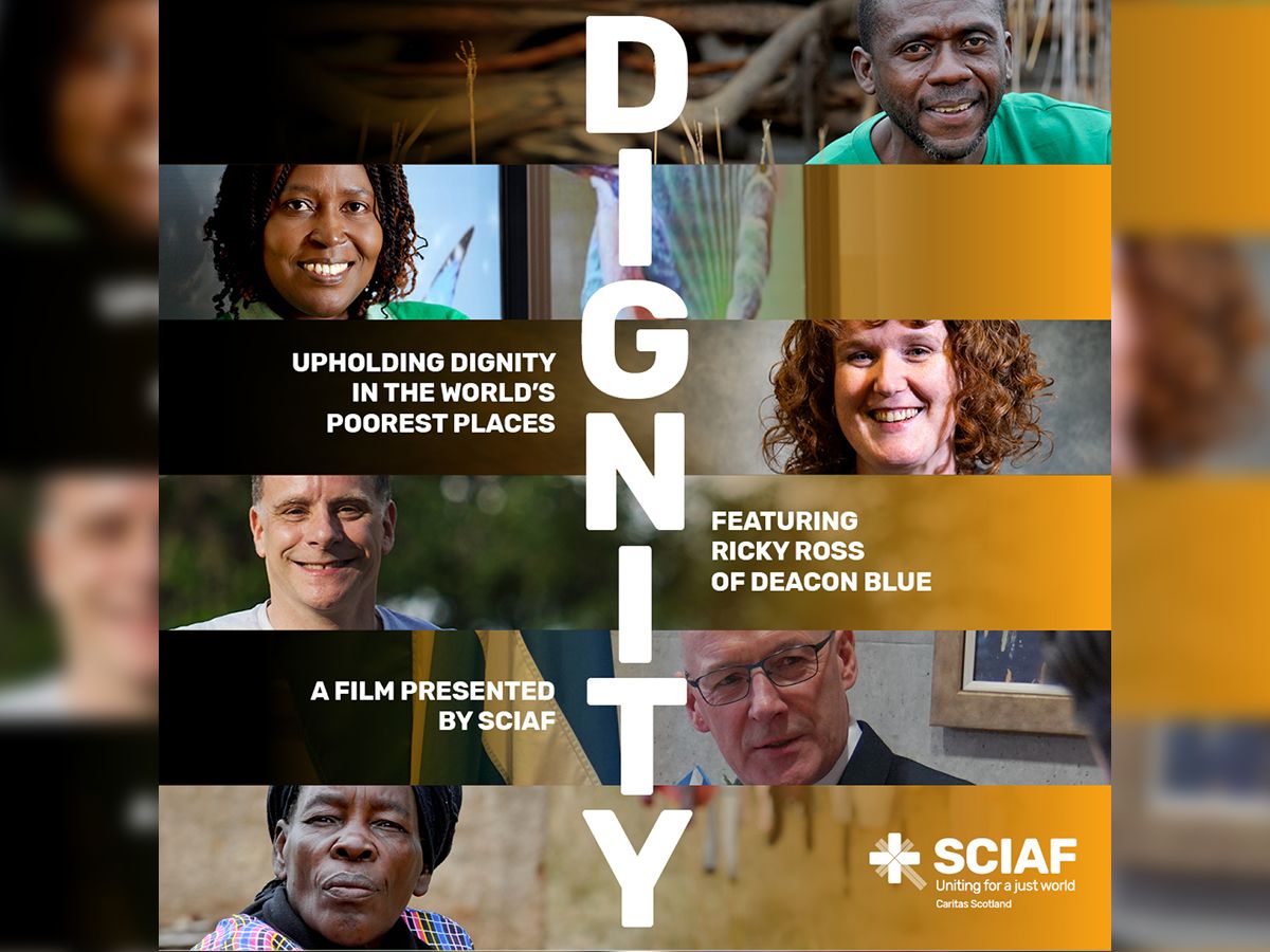 Dignity: Film Premiere with Ricky Ross