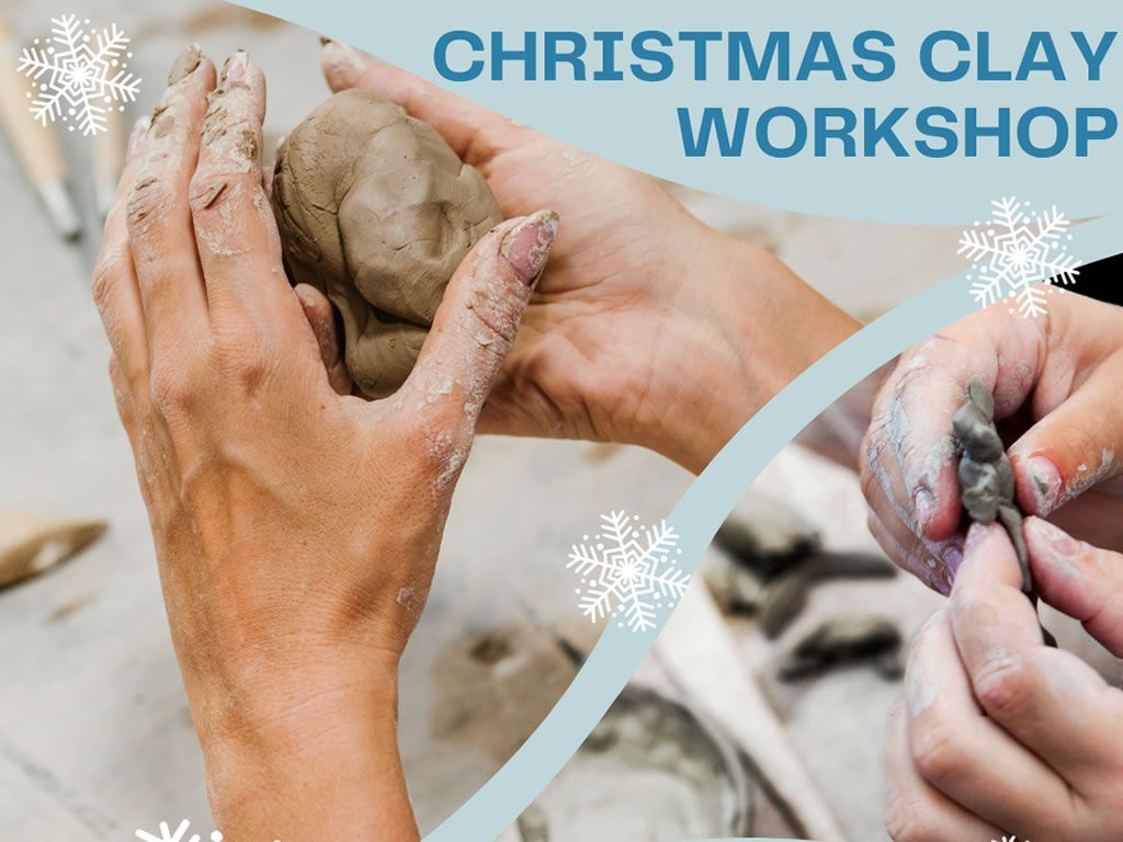 Christmas Clay Workshop