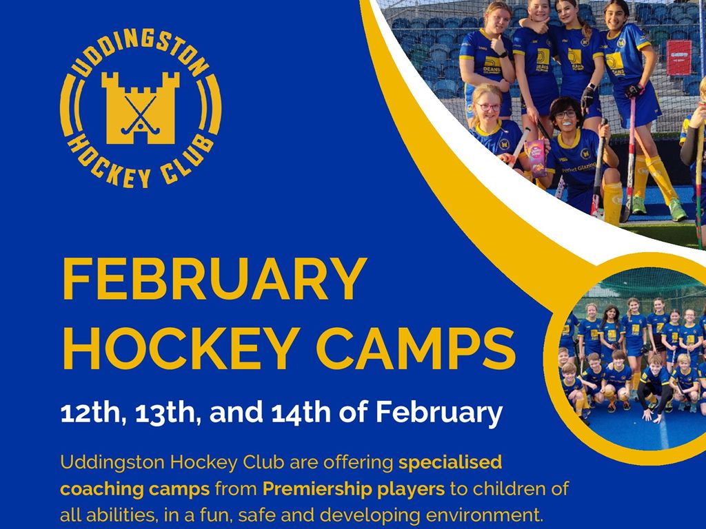 February Hockey Camp