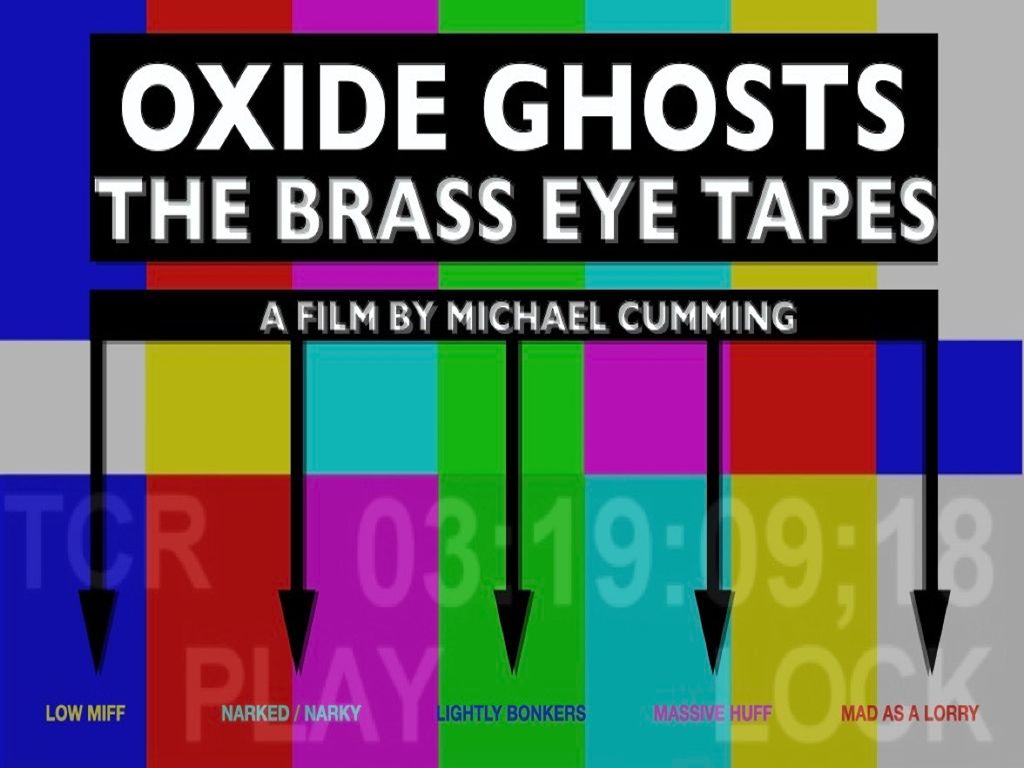 Oxide Ghosts: The Brass Eye Tapes + Live Intro & Q&A