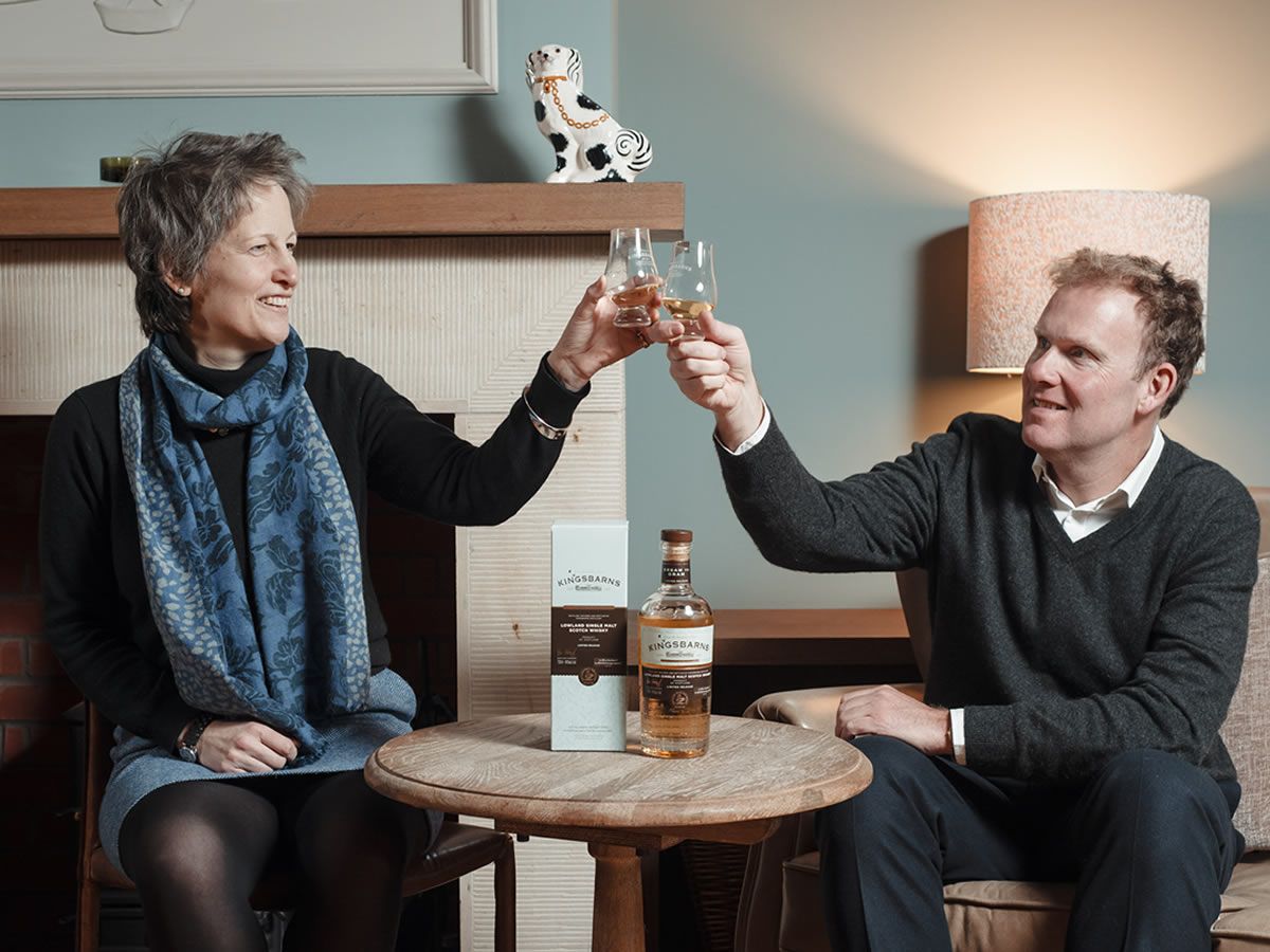 Decade of growth and success for Lowland distillery