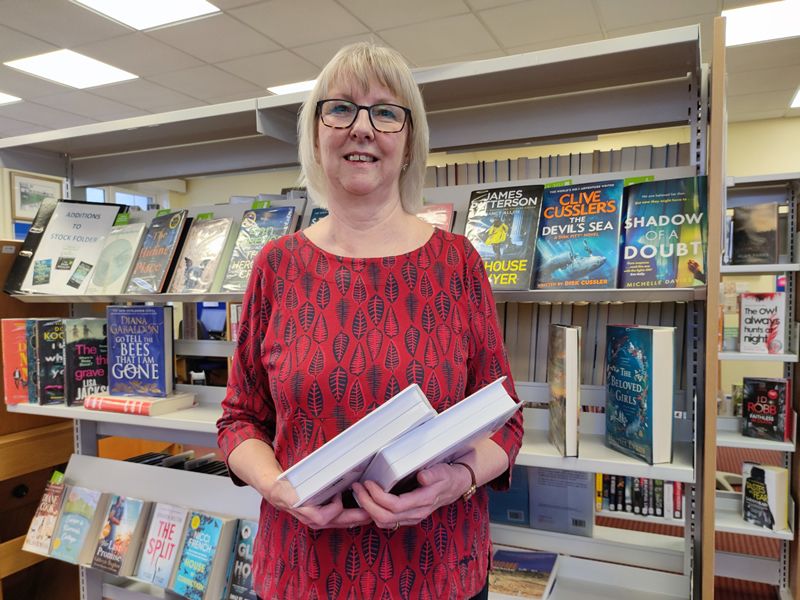 East Renfrewshire Libraries launch new housebound service