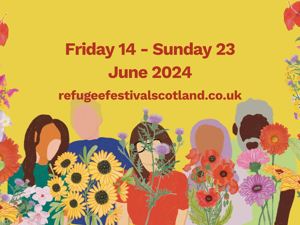 Refugee Festival Scotland