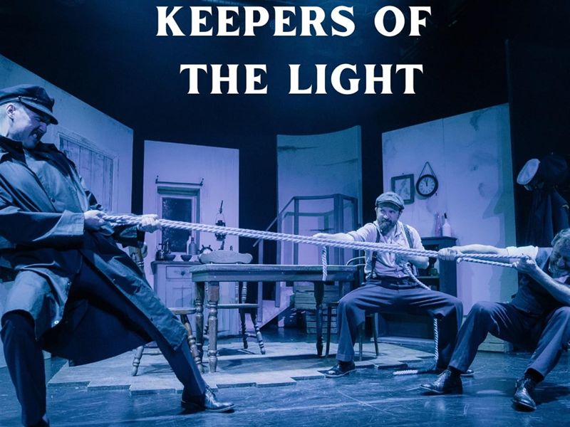 Keepers Of The Light