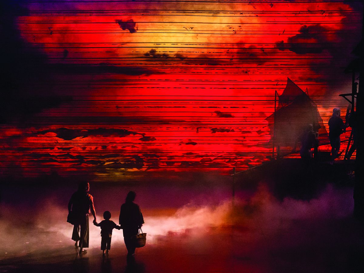 Miss Saigon (25th Anniversary Show)