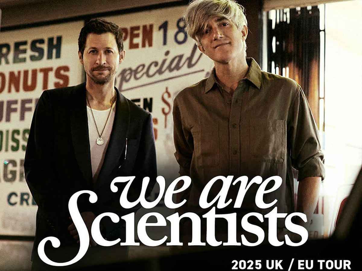 We Are Scientists